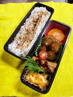 高校生男子弁当20221122-レシピのメイン写真