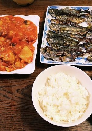 パパの晩御飯Ver.20221122-レシピのメイン写真