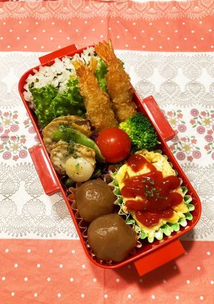 女子高校生弁当　2022.11.22-レシピのメイン写真