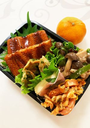 娘のお弁当2022.11.22-レシピのメイン写真