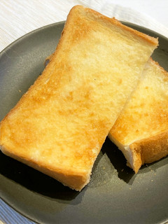【学校給食】アーモンドトースト-レシピのメイン写真