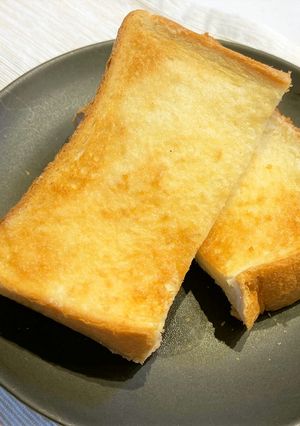 【学校給食】アーモンドトースト-レシピのメイン写真