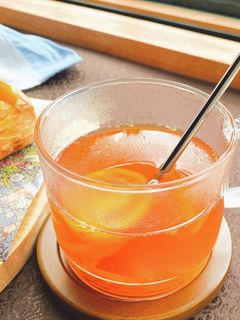 スライス金柑の蜂蜜漬け☆紅茶に入れて-レシピのメイン写真