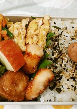 お弁当2022.11.22-レシピのメイン写真