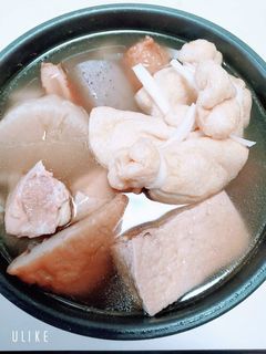 我が家のおでんは 塩おでん!-レシピのメイン写真