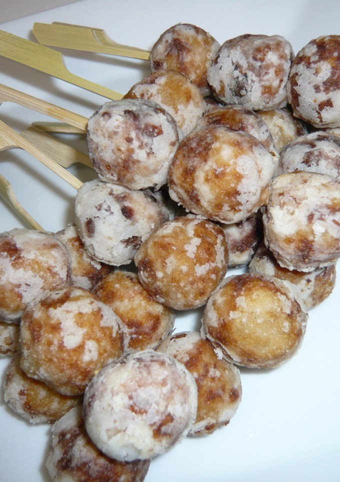 里芋のから揚げ-レシピのメイン写真