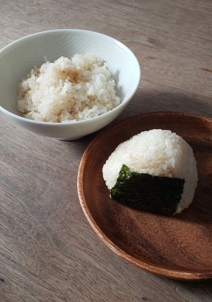 もち米の出汁炊き込みご飯-レシピのメイン写真