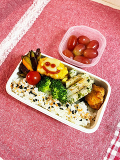 20221122娘ちゃんのお弁当-レシピのメイン写真