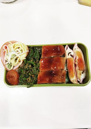 ☆お弁当に☆ 丸めるだけ♪ハムカップ-レシピのメイン写真