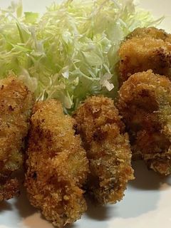 ☆我が家の牡蠣フライ☆ 意外と簡単-レシピのメイン写真