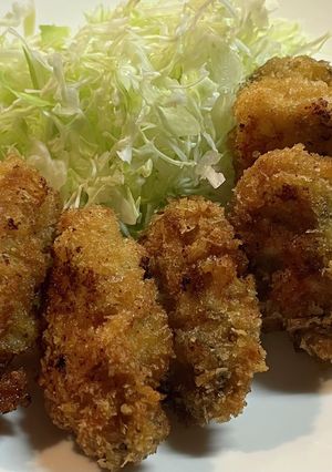 ☆我が家の牡蠣フライ☆ 意外と簡単-レシピのメイン写真