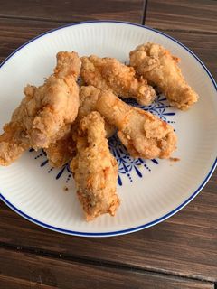 フライドチキン-レシピのメイン写真