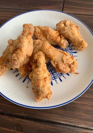 フライドチキン-レシピのメイン写真