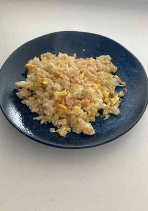 お店みたいなパラパラチャーハン-レシピのメイン写真