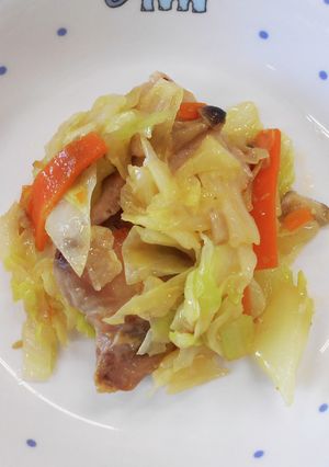 【保育園給食】鶏（けい）ちゃん-レシピのメイン写真