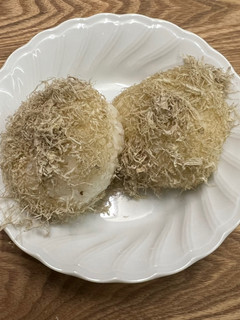 我が家の定番!とろろのおにぎり-レシピのメイン写真