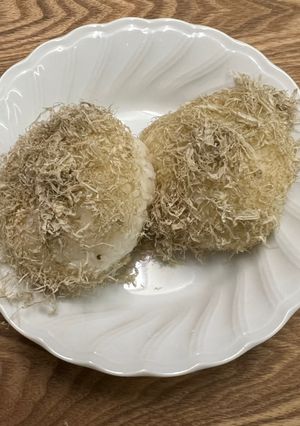 我が家の定番！とろろのおにぎり-レシピのメイン写真