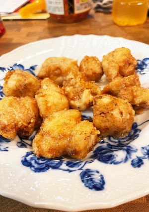 簡単に作れる♪本格ジューシー唐揚げ-レシピのメイン写真