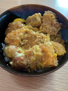 簡単時短めんつゆで何でも余り揚げ物カツ丼-レシピのメイン写真