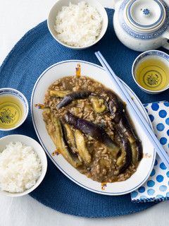 麻婆茄子-レシピのメイン写真