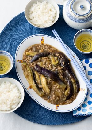 麻婆茄子-レシピのメイン写真