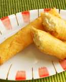 わさびポテトのチーズスティック