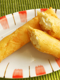 わさびポテトのチーズスティック-レシピのメイン写真