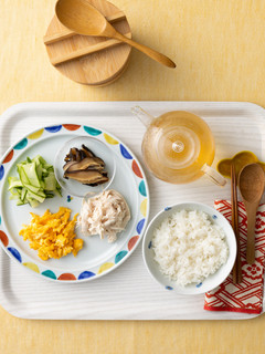 鶏飯-レシピのメイン写真