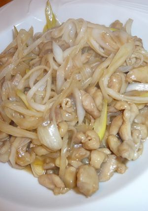 黒酢鶏-レシピのメイン写真