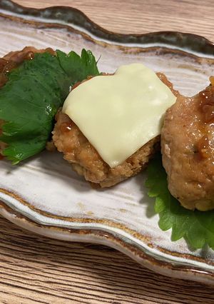 醤油麹★豚ひき肉とお豆腐のつくね-レシピのメイン写真
