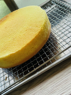 スポンジケーキ-レシピのメイン写真