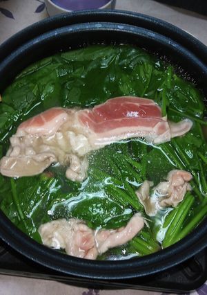 鱈の出汁が美味しい義母の鍋-レシピのメイン写真