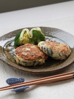 豆腐と塩こんぶの野菜おやき-レシピのメイン写真