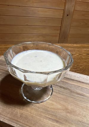 豆乳ヨーグルトドレッシング-レシピのメイン写真