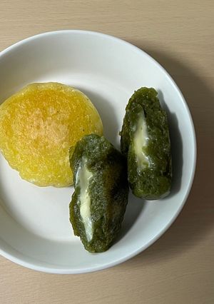 じゃがいも餅-レシピのメイン写真