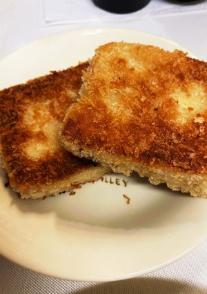 サクサクのじゅわわ〜な高野豆腐フライ-レシピのメイン写真