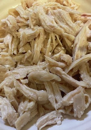 レンジで簡単♪サラダチキン-レシピのメイン写真