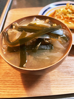 たぶん誰でもできる味噌汁作り-レシピのメイン写真