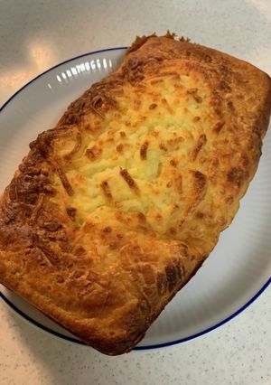 ピーマン、パプリカツナ入りケークサレ-レシピのメイン写真