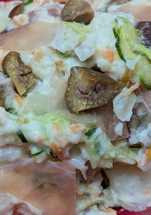 長芋のポテトサラダ-レシピのメイン写真