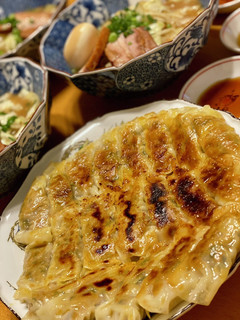 キムチとニラの棒餃子-レシピのメイン写真