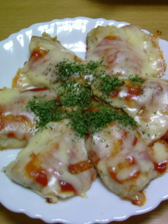 とっ~ても簡単。鯵のチーズ焼き-レシピのメイン写真