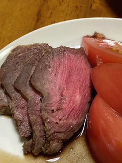 ローストビーフ簡単-レシピのメイン写真