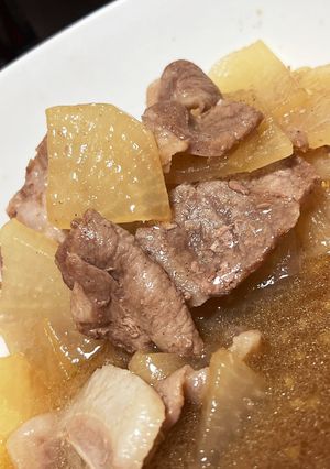 豚大根-レシピのメイン写真