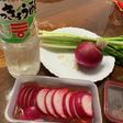 らっきょう酢漬け(ミツカン) 赤かぶ