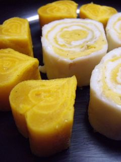 白い卵焼きPart②-レシピのメイン写真
