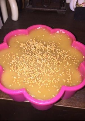 甜年米羔　台湾のお正月の甘い餅-レシピのメイン写真