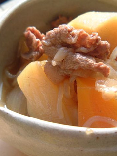 失敗なしの肉じゃが-レシピのメイン写真