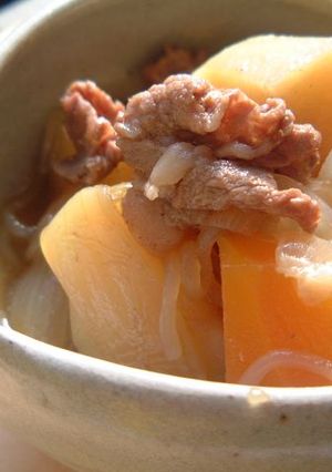 失敗なしの肉じゃが-レシピのメイン写真