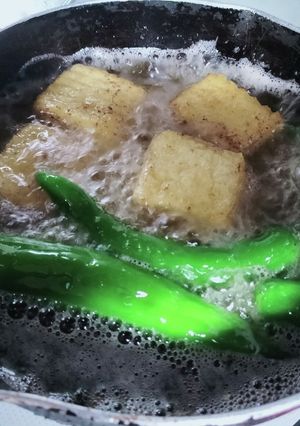 厨房ばあばぁ!Instant揚げ出し豆腐-レシピのメイン写真